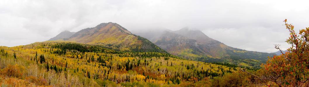 Name: Mt. Timpanogos Fall Storm Camera make:  Model:  Software: 